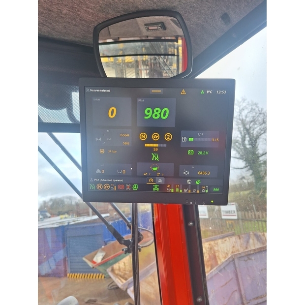 2022 Komatsu 845-45118499