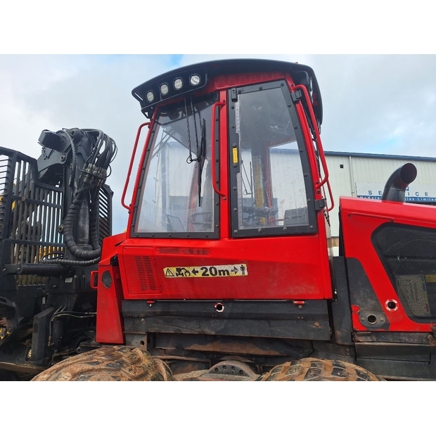 2022 Komatsu 845-45118506