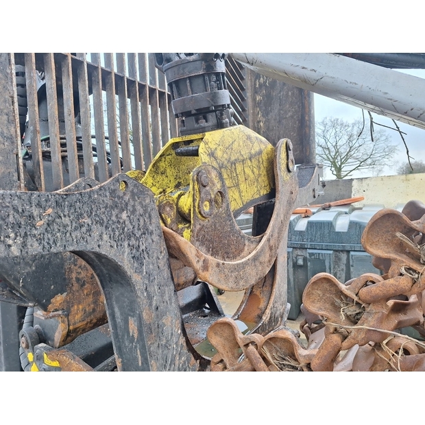 2022 Komatsu 845-45118516
