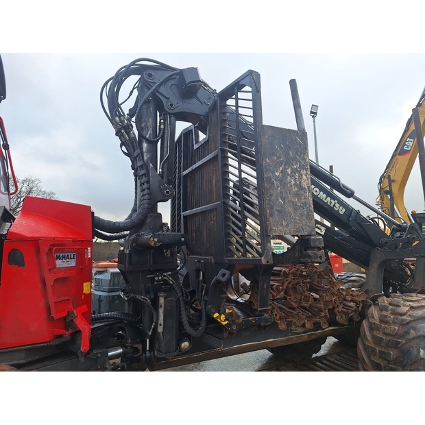 2022 Komatsu 845-45118519