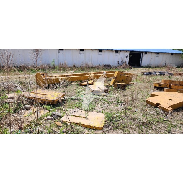 1990 كوماتسو D155C-45123055