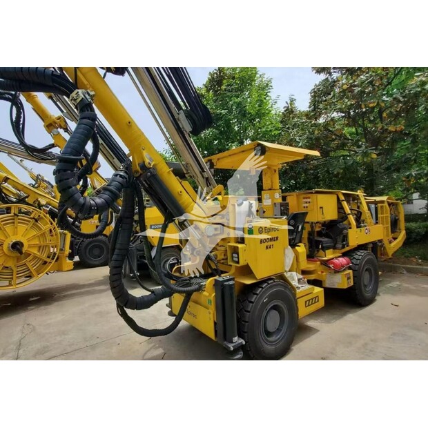 2022 EPIROC BOOMER K41-45123508