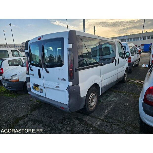2005 Renault Trafic-45127813