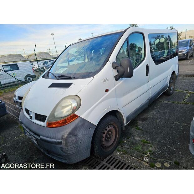 2005 Renault Trafic-45127814