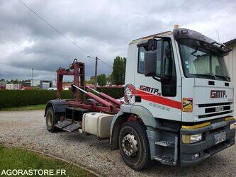 Image de CAMIONS 2001 Iveco 190E24