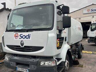 Image de BALAYEUSES 2007 Renault Midlum