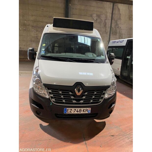 2018 رينو Master RT-45127927