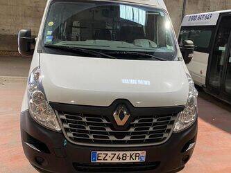 صورة ل مركبات 2018 رينو Master RT