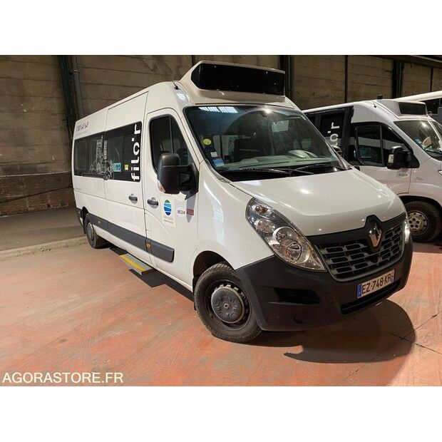 2018 رينو Master RT-45127928