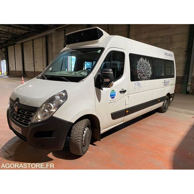 2018 رينو Master RT-45127929