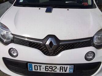 صورة ل سيارات 2015 رينو Twingo