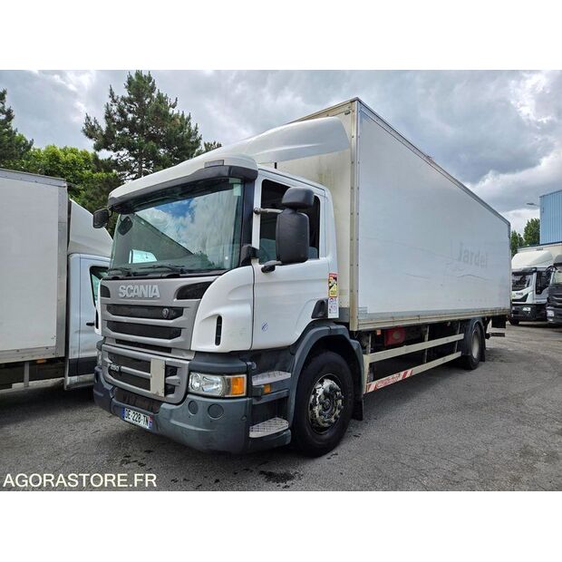 2014 Scania P250-45127948