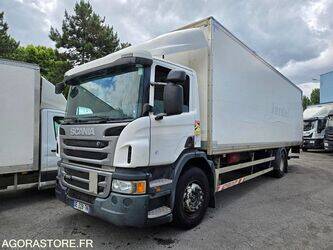 Image de CAMIONS 2014 Scania P250