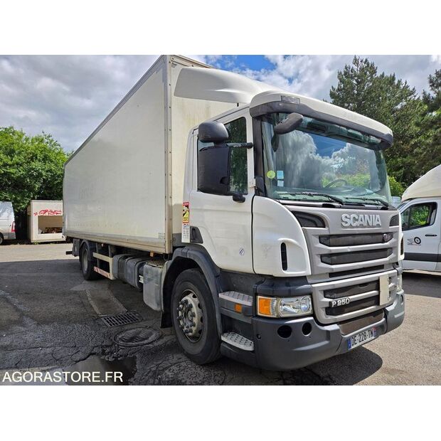 2014 Scania P250-45127950