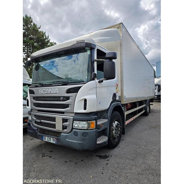 2014 Scania P250-45127952