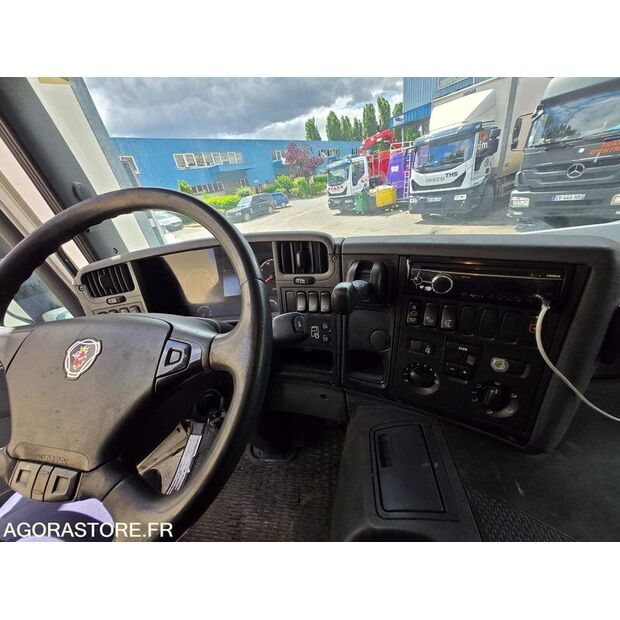 2014 Scania P250-45127957