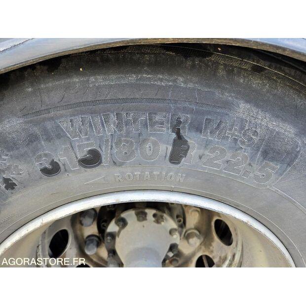 2014 Scania P250-45127977