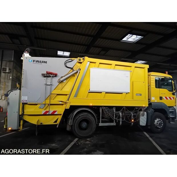 2011 MAN 19.360-45128002