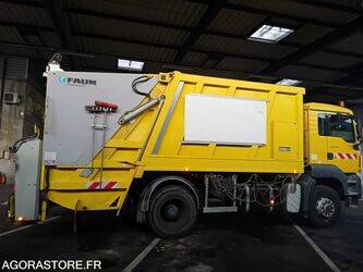 Image de CAMIONS 2011 MAN 19.360