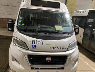 صورة ل عربات 2015 فيات Ducato