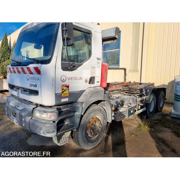 2004 Renault Kerax-45128023