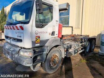 Image de CAMIONS 2004 Renault Kerax