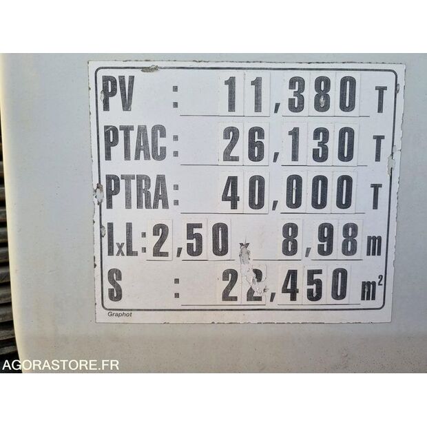 2004 Renault Kerax-45128025