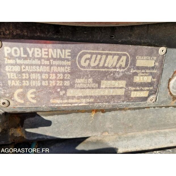 2004 Renault Kerax-45128028