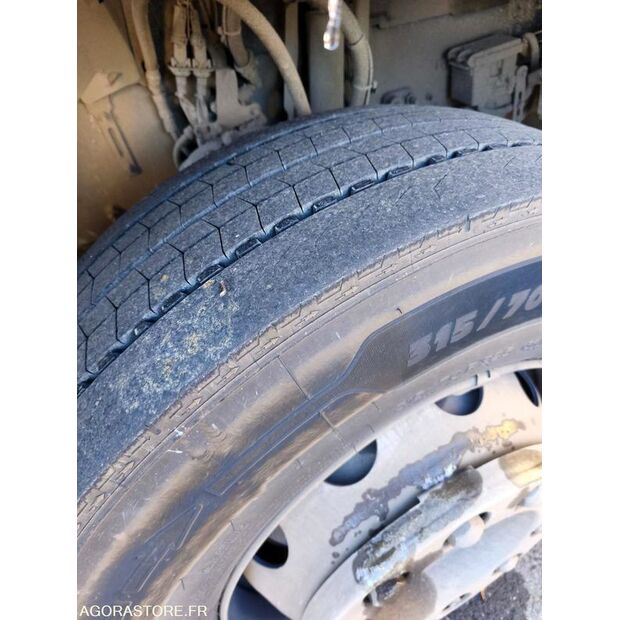 2020 Volvo FH-45128063