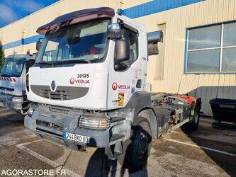 Image de CAMIONS 2007 Renault Kerax