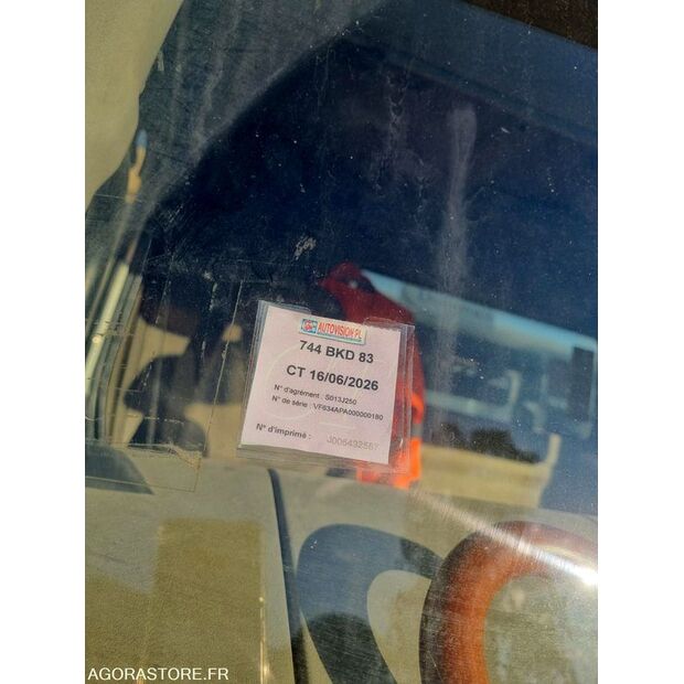 2007 Renault Kerax-45128070