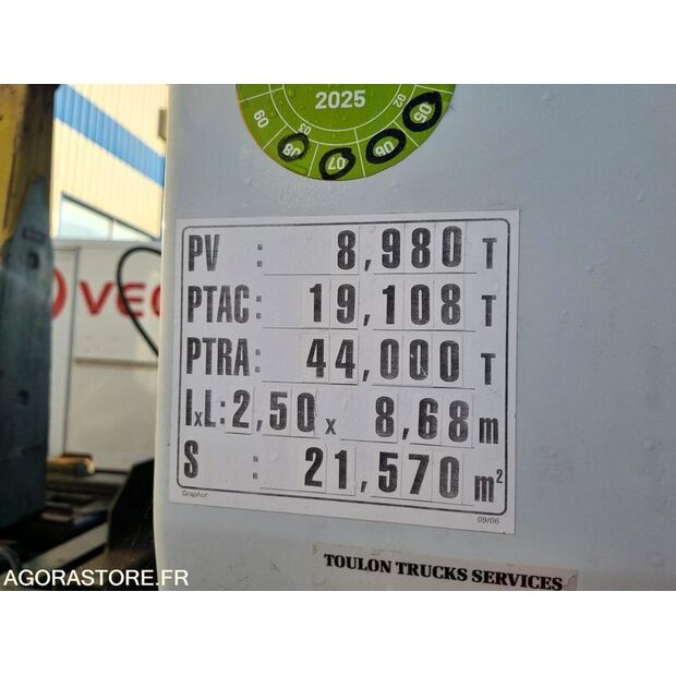 2007 Renault Kerax-45128071