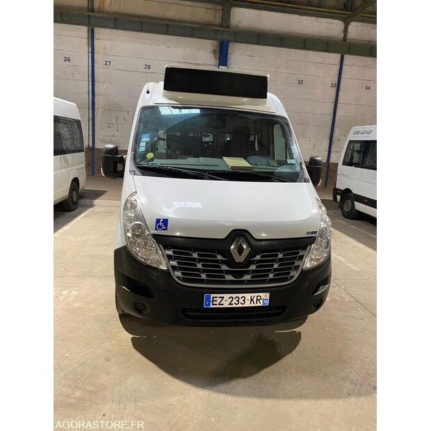 2018 Renault Master RT-45128079