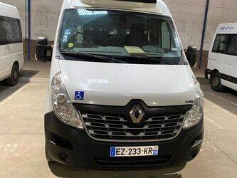 صورة ل مركبات 2018 رينو Master RT