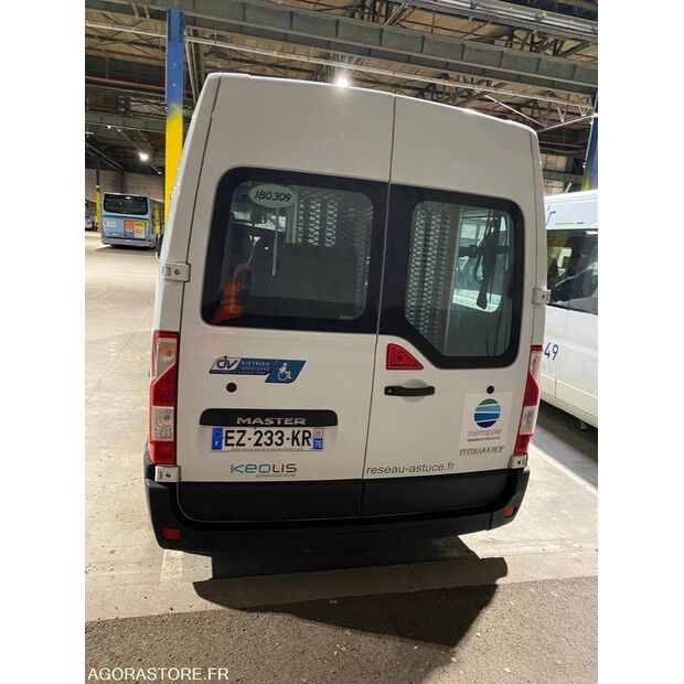 2018 Renault Master RT-45128082