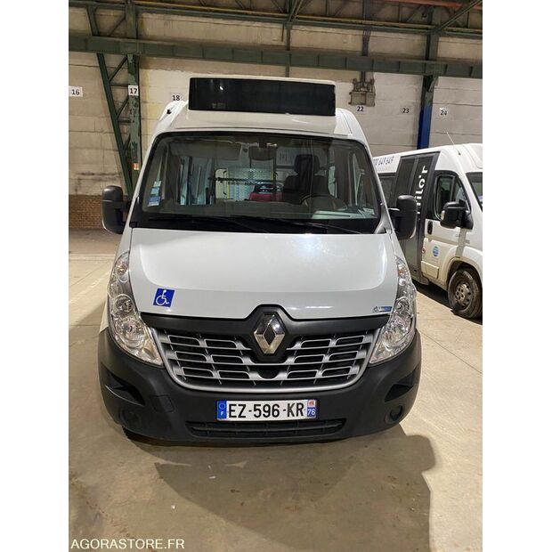 2018 رينو Master 2.3-45128088