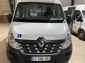 صورة ل مركبات 2018 رينو Master 2.3