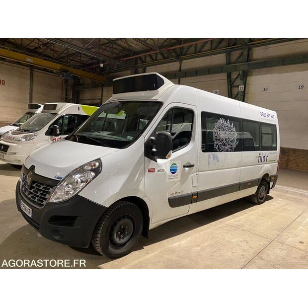 2018 رينو Master 2.3-45128089