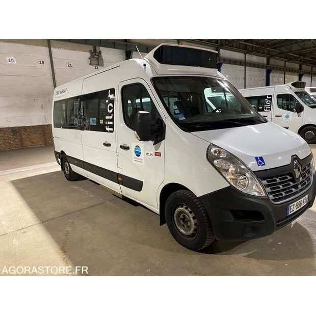 2018 رينو Master 2.3-45128090