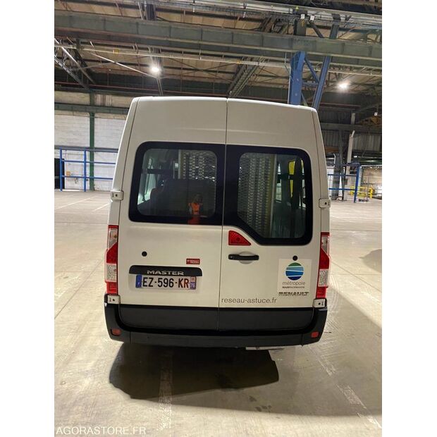 2018 رينو Master 2.3-45128091