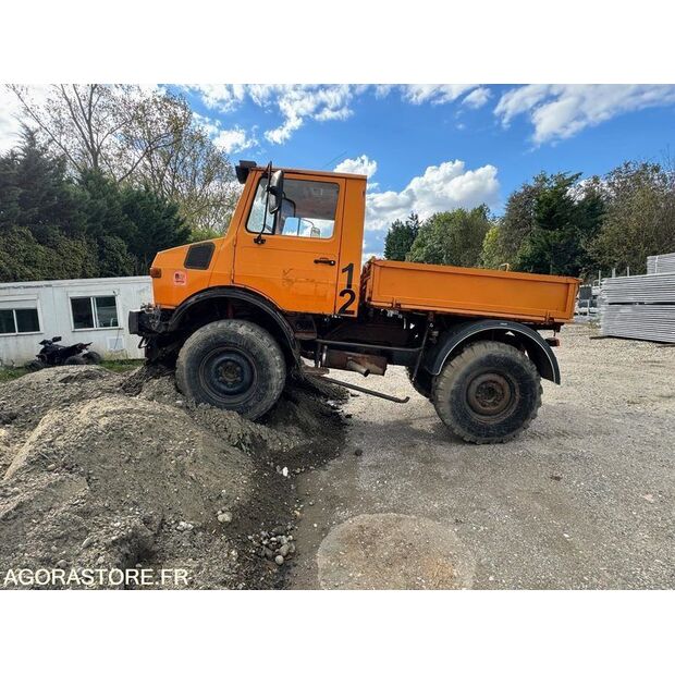 1984 Mercedes-Benz Unimog-45128132