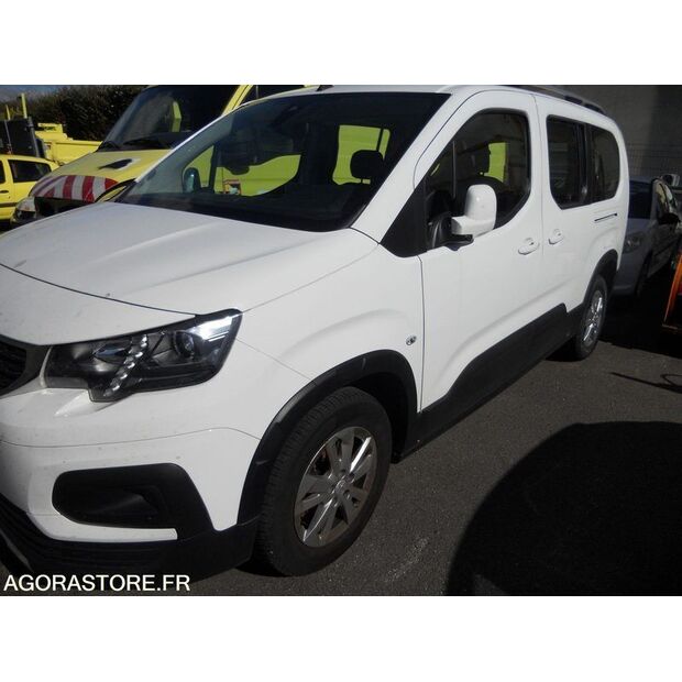 2020 بيجو RIFTER-45128137