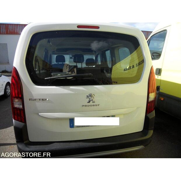 2020 بيجو RIFTER-45128144