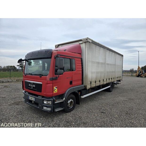 2012 MAN TGL 12.250-45128145