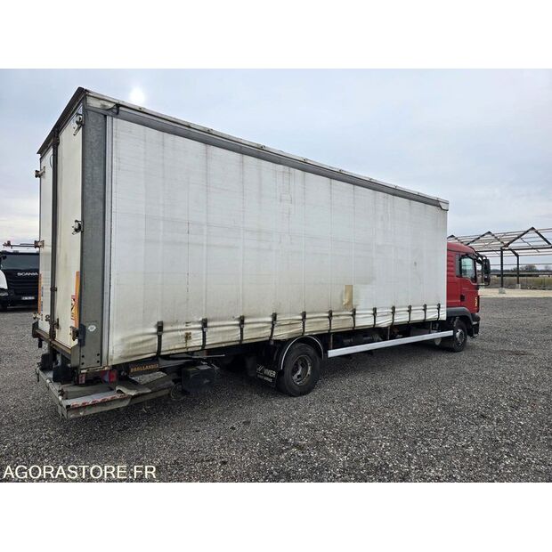 2012 MAN TGL 12.250-45128147