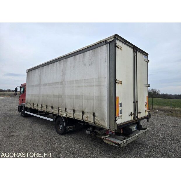 2012 MAN TGL 12.250-45128149