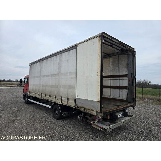 2012 MAN TGL 12.250-45128152