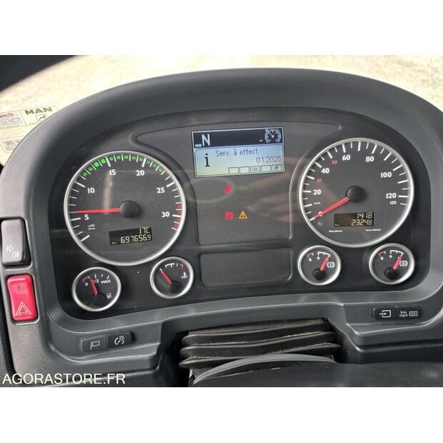 2012 MAN TGL 12.250-45128157