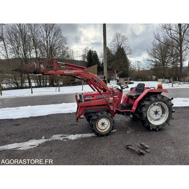 Shibaura D23F-45128162