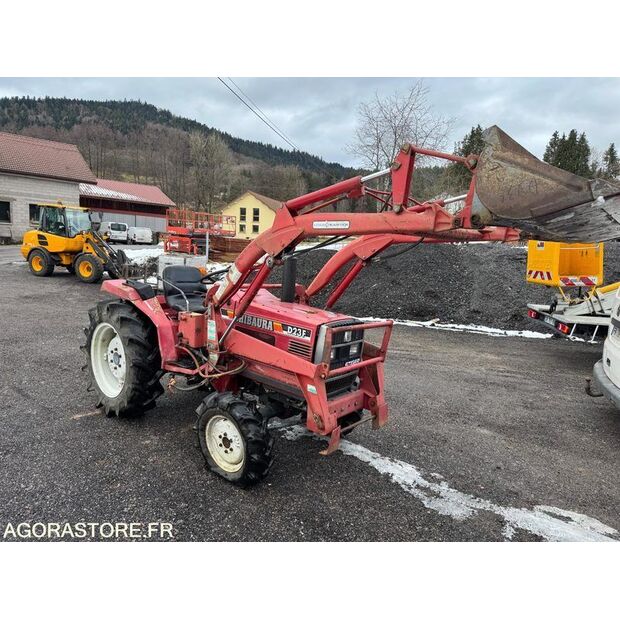 Shibaura D23F-45128163